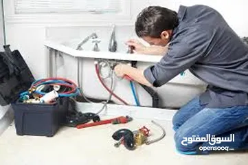  6 plumber and electrician and Carpenter paint all work home maintenance services