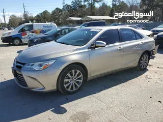  1 Camry XLE 2017 V6