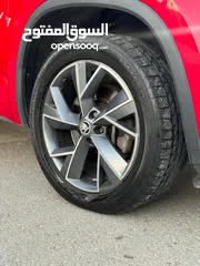  13 سكودا كودياك 2020 سبورت لاين مميز