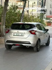  5 نيسان ميكرا 2019 مطور 1000 تيربو