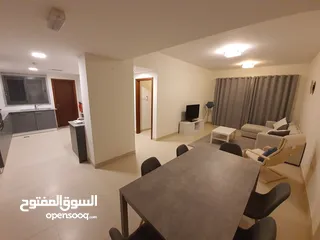  13 110 Furnished appartment at Muscat Hills the Links