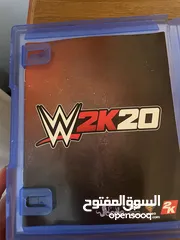  3 W2k20 مصارعه 20