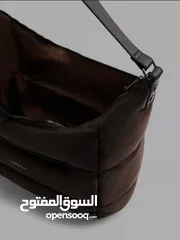  3 حقيبة يد لون بني