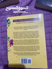  2 The Unhoneymooners book by Christina Lauren.