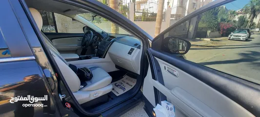  7 mazda cx9 2011