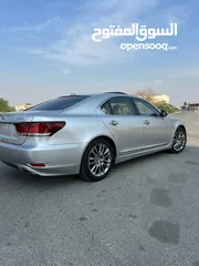  10 لكزس Ls460 موديل 2013 وارد أمريكي