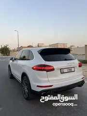  1 بورش Cayenne s