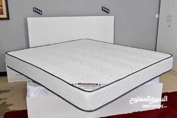  6 brand new all size mattress available