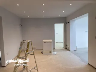  4 اعمال طلاء داخلي تركيب جميع انواع البديل