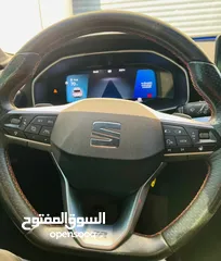  4 سيات ليون اف ار مميزه