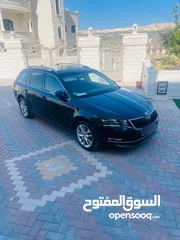  7 سكودا 2020 بالرخصة صيانة كاملة  ترخيص وتامين شامل فل الفل بدون فتحة  الإضافات كل شي بخطر ف بالك