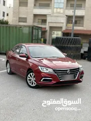  3 MG 5 - 2022 1500cc Engine تحت كفالة وصيانة الشركة.