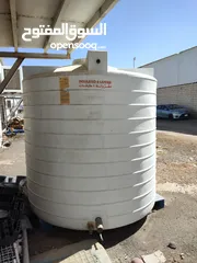  1 Water Tank