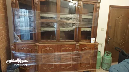  2 بوفيه كبير