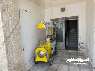  3 عربايه قهوه