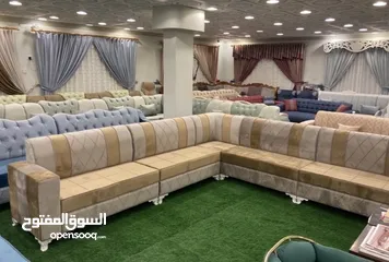  11 عروض على اطقم جلوس جوده وراقيه