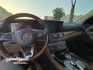  4 مرسيدس E350e فل أعلى صنف ابيض هايبريد