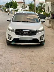  2 سورينتو 2018 ترخيص 2017 فل الفل 4*4 السعر فرم ع الكاش