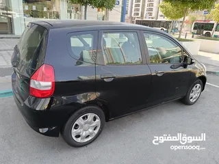  3 Honda jazz 2007