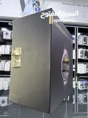  3 Huawei GT5 Pro (46mm) Gray ساعة هواوي  جي تي 5 برو جديدة مسكرة بالكرتونة اللون الاسود  كمية محدودة