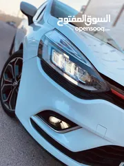  16 رينو كليو 2020 ترخيص 2019 ديزل إقتصادية جداً