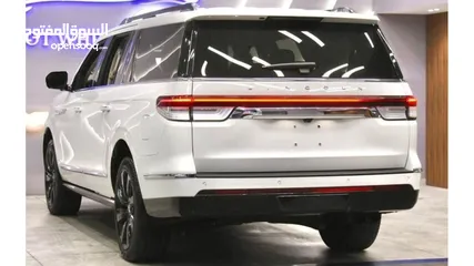  4 LINCOLN NAVIGATOR 2022