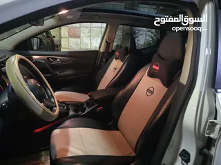  8 نيسان قشقاي ترخيص 2018  بسعر حرق