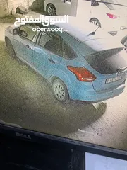  2 فورد فوكس 2018