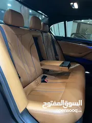  24 BMW 530e 2019 وارد الشركه مالك اول فحص كامل فل كامل اعلى تصنيف