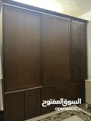  2 خزانة ضب فرشات للبيع