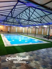  16 شاليه للبيع في الموقر قرية الروضة Compound
