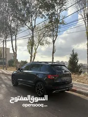  2 سكودا كروك سبورت لاين فول اضافات فوق الفول 2000 ديزل 4x4 .....................