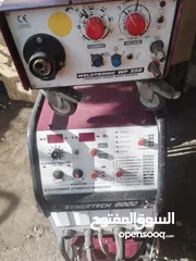  2 ماكينة لحام co2 ايطالي