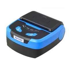  2 Xprinter XP-P810 Thermal Mobile Receipt Printer طابعة فواتير محمولة 80mm