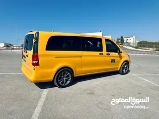  3 مرسيدس فيتو ترخيص 2020
