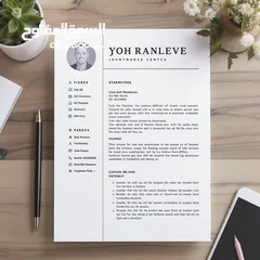 6 خدمات السيرة المصممة بعناية CareerCraft Pro CV Studio