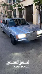  6 مرسيدس لف موديل 76 للبيع