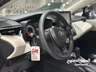  4 Toyota Corolla 2.0 XLI  2022