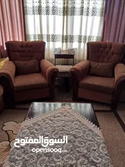  4 طقم كنب ثقيل