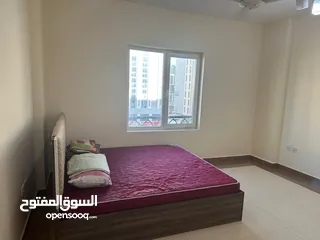  12 Full furnished 1 Bhk sharing room for ladies