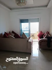  7 شقة مفروشة للإيجار ـ ام زويتينة