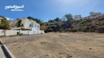  2 Spacious 6 BR villa for sale in Al Khuwair Ref: 746H