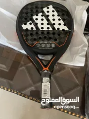  1 Adidas adipower ctrl 3.2 padel racket