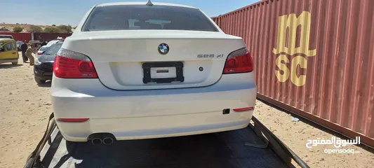  10 BMW 528XI 2008