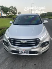  1 للبيع شفروليه كرووڤ LT مودل 2024  For sale Chevrolet Groove LT Model 2024