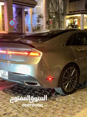  4 لينكولين mkz2016  أعلى صنف