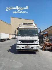  6 Company trucks for sale