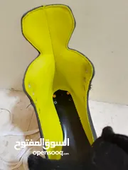  3 سكيت باور آر إس مستعمل بحالة ممتازة 39 بدل 126
