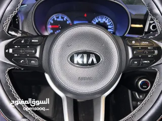  6 كيا مورنينج GT-Line موديل 2019 فلل اضافات