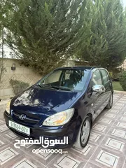  1 هيونداي كلك 2008 ماطور 1600 بحالة الشركة فل اضافات فحص نخب جير ماطور شوصطة بالورقة
